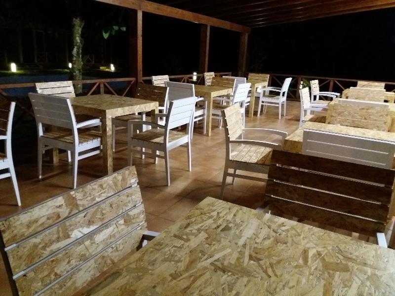 Roca Santo Antonio Ecolodge Sao Tome Exterior photo