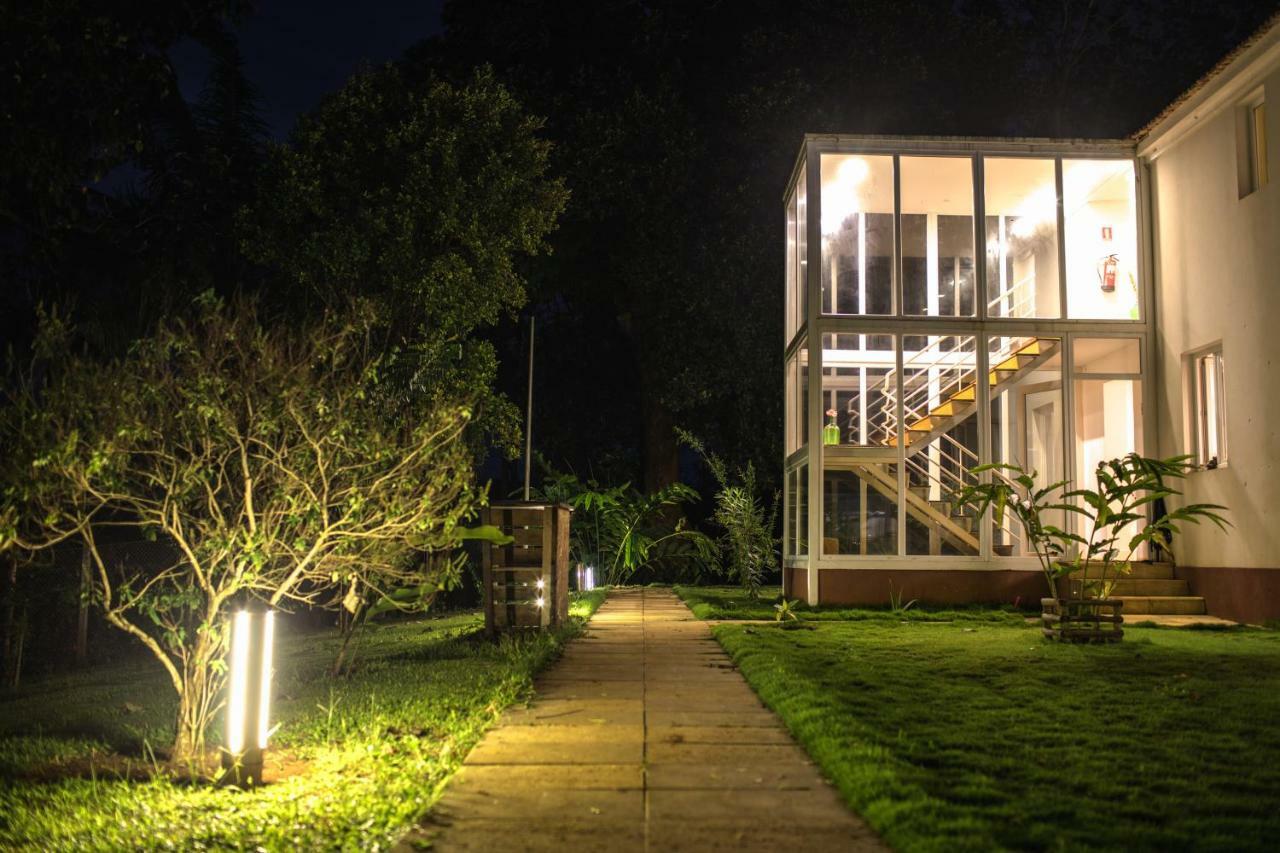 Roca Santo Antonio Ecolodge Sao Tome Exterior photo
